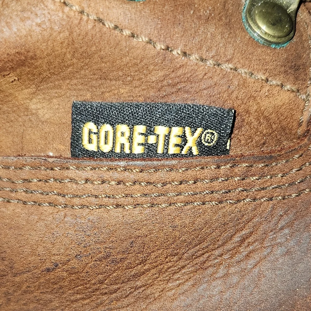 Georgia Boots Millennium Trecker Mens Size 9.5